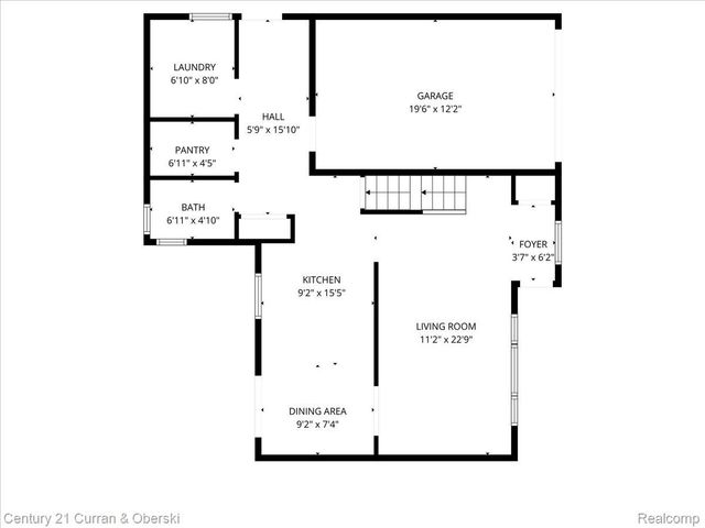 1133 Sutherland Street, Plymouth, MI 48170