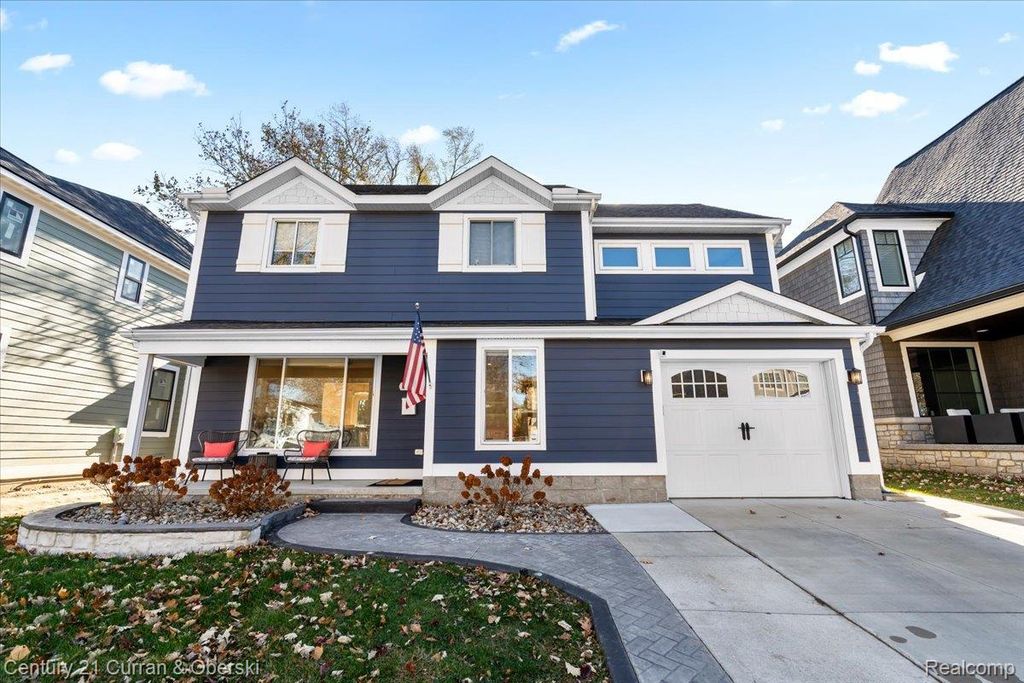 1133 Sutherland Street, Plymouth, MI 48170