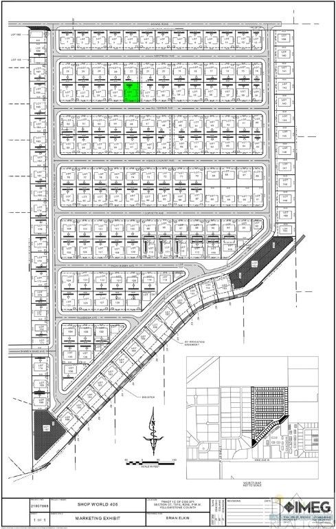Lot 31 All Terrain AVENUE, Billings, MT 59106 photo 2