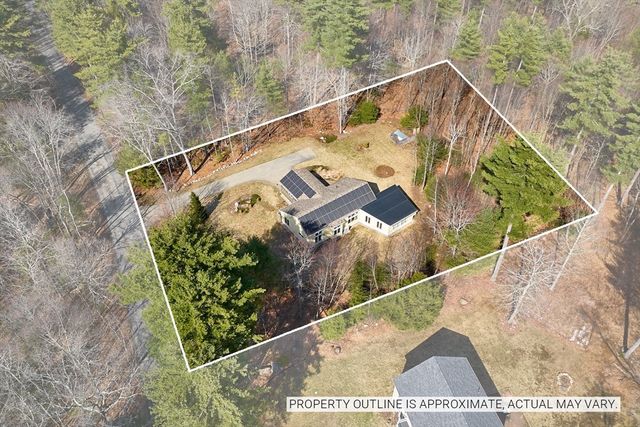 471 Flat Hills Rd, Amherst, MA 01002