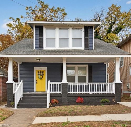 232 52nd ST, Newport News, VA 23607