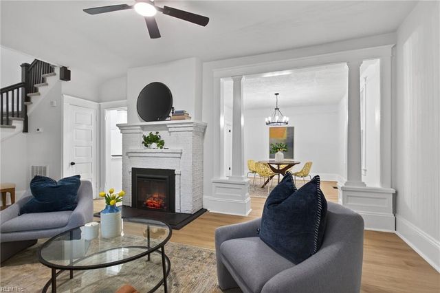 232 52nd ST, Newport News, VA 23607