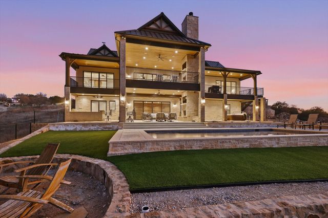 7105 W Hells Gate Drive, Strawn, TX 76475