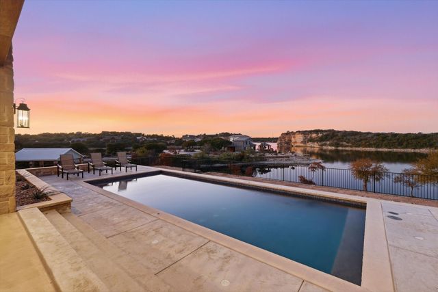 7105 W Hells Gate Drive, Strawn, TX 76475