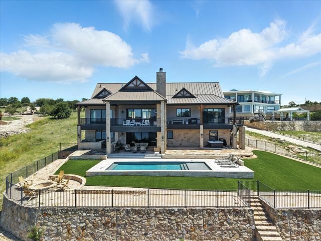 7105 W Hells Gate Drive, Strawn, TX 76475