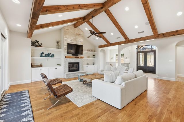 7105 W Hells Gate Drive, Strawn, TX 76475