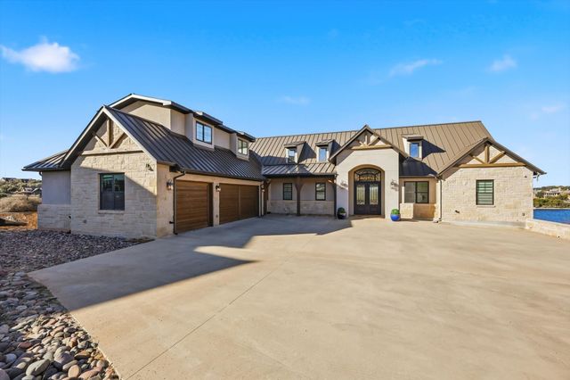 7105 W Hells Gate Drive, Strawn, TX 76475