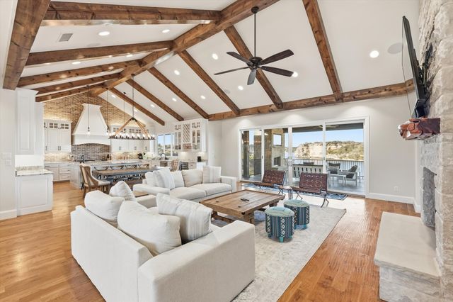 7105 W Hells Gate Drive, Strawn, TX 76475