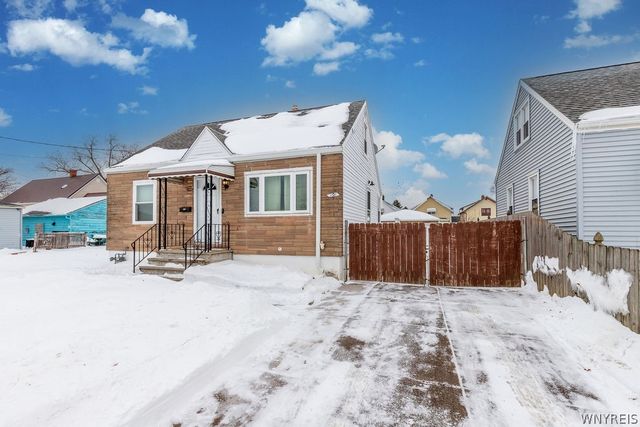 391 Greene Street, Buffalo, NY 14206