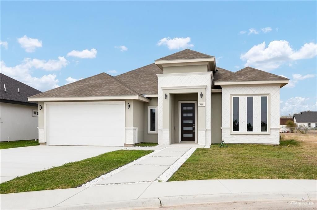 908 Bella Avenue, Alamo, TX 78516
