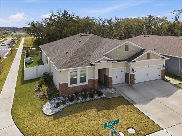 1636 BARBERRY DRIVE, Kissimmee, FL 34744