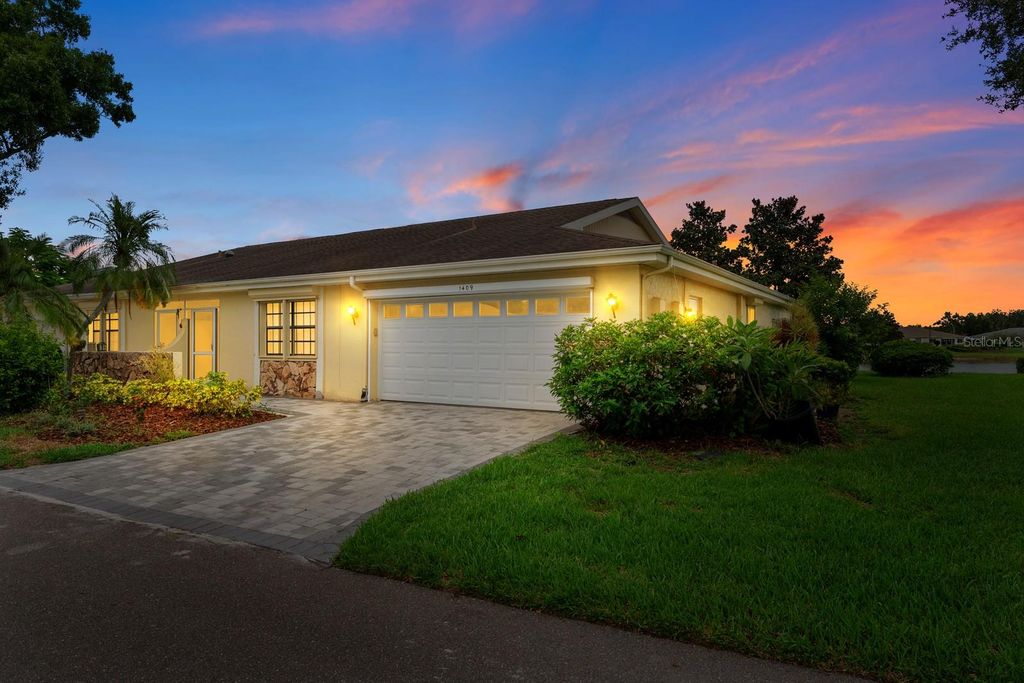 1409 LANGLEY DRIVE 1409, Sun City Center, FL 33573