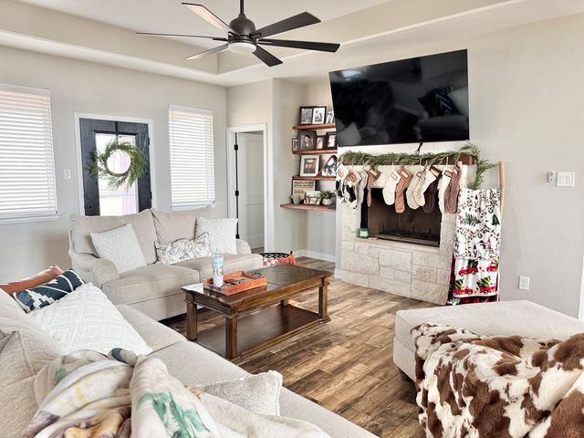 2314 County Rd C2801, Stanton, TX 79782