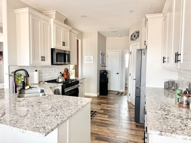 2314 County Rd C2801, Stanton, TX 79782