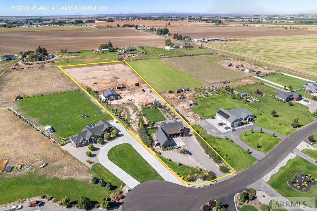 1436 N 980 E, Shelley, ID 83274