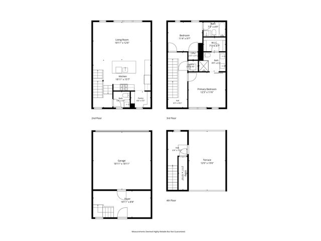 2102 N Prairie Avenue 102, Dallas, TX 75204
