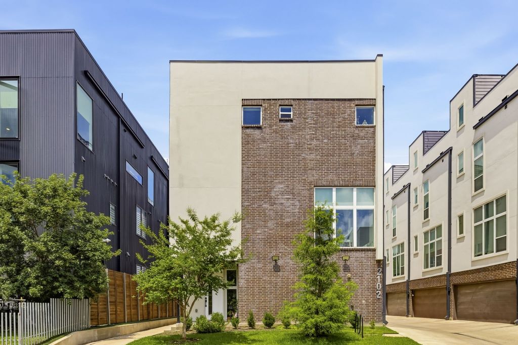 2102 N Prairie Avenue 102, Dallas, TX 75204
