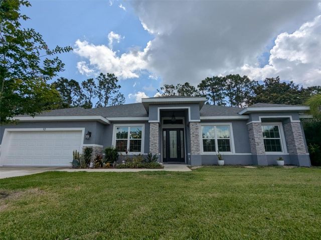 52 BUD HOLLOW DRIVE, Palm Coast, FL 32137