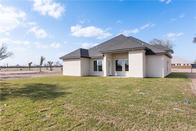 1114 Spanish Oak Drive, Mission, TX 78574