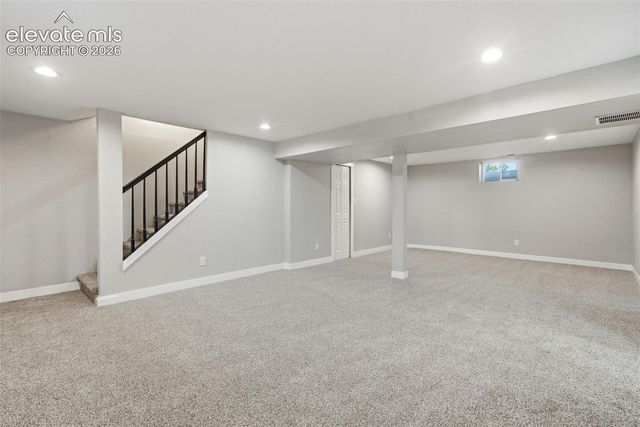612 Widefield Drive, Colorado Springs, CO 80911