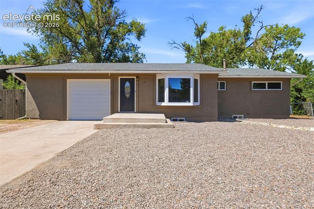 612 Widefield Drive, Colorado Springs, CO 80911