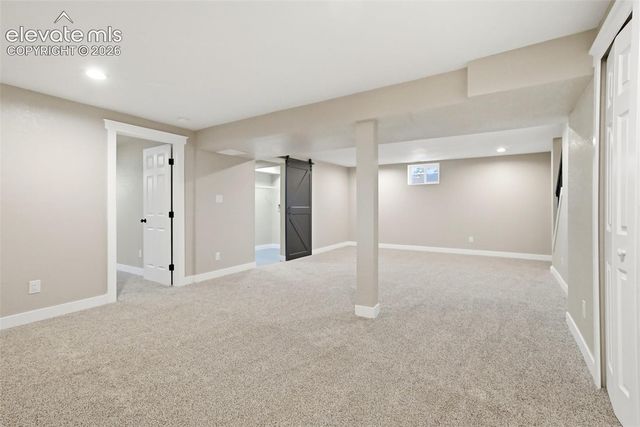 612 Widefield Drive, Colorado Springs, CO 80911