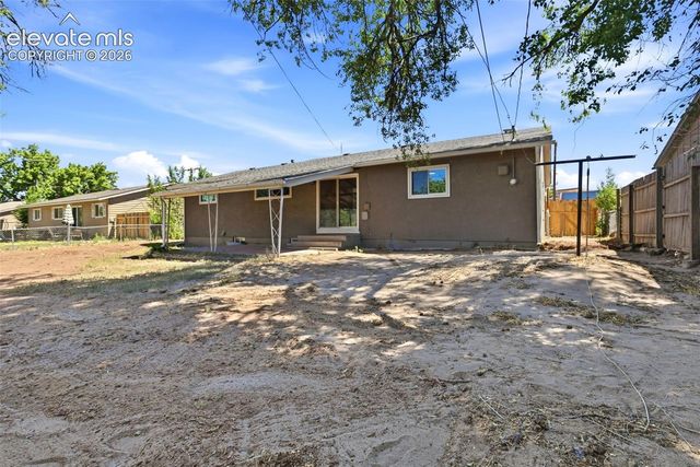 612 Widefield Drive, Colorado Springs, CO 80911
