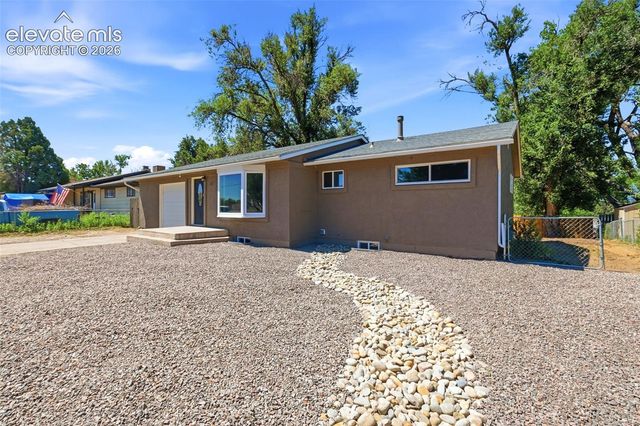 612 Widefield Drive, Colorado Springs, CO 80911