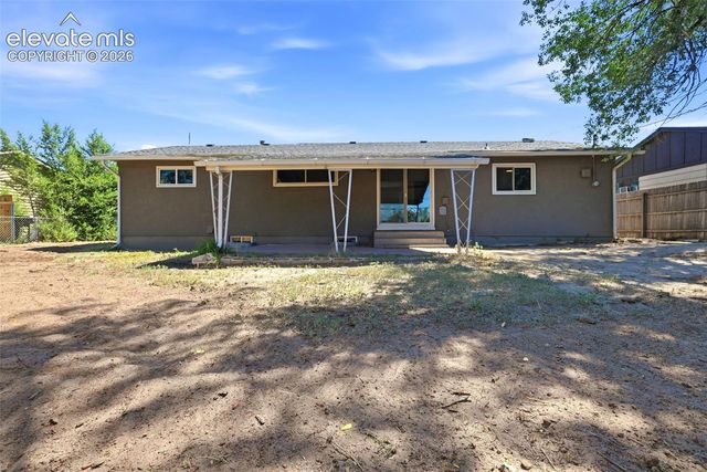 612 Widefield Drive, Colorado Springs, CO 80911