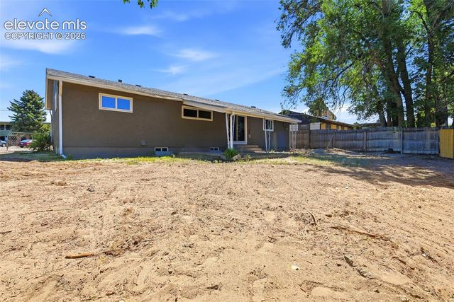 612 Widefield Drive, Colorado Springs, CO 80911
