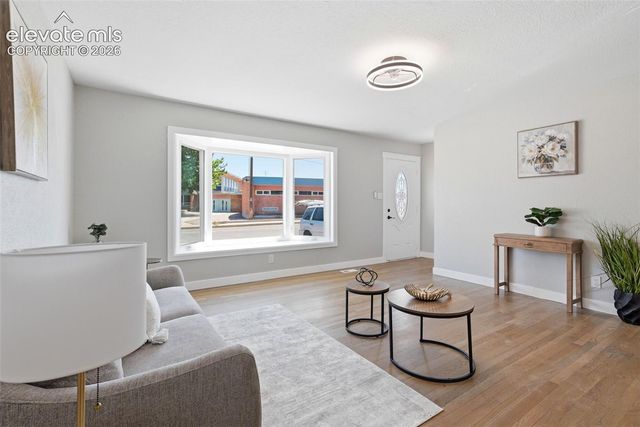 612 Widefield Drive, Colorado Springs, CO 80911