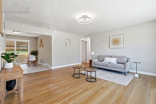 612 Widefield Drive, Colorado Springs, CO 80911