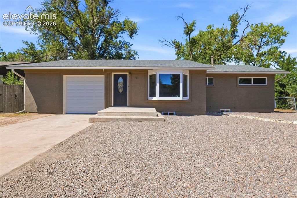 612 Widefield Drive, Colorado Springs, CO 80911 — photo 2