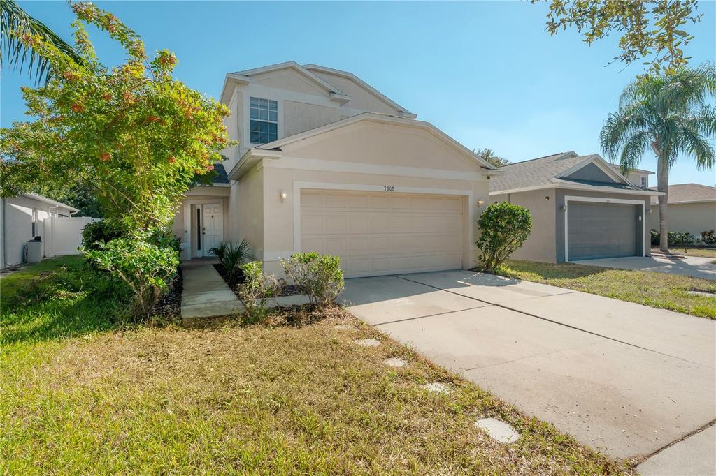 7808 CARRIAGE POINTE DRIVE, Gibsonton, FL 33534