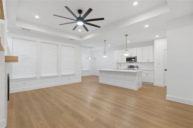 4618 Spring Garden Street, Dallas, TX 75215