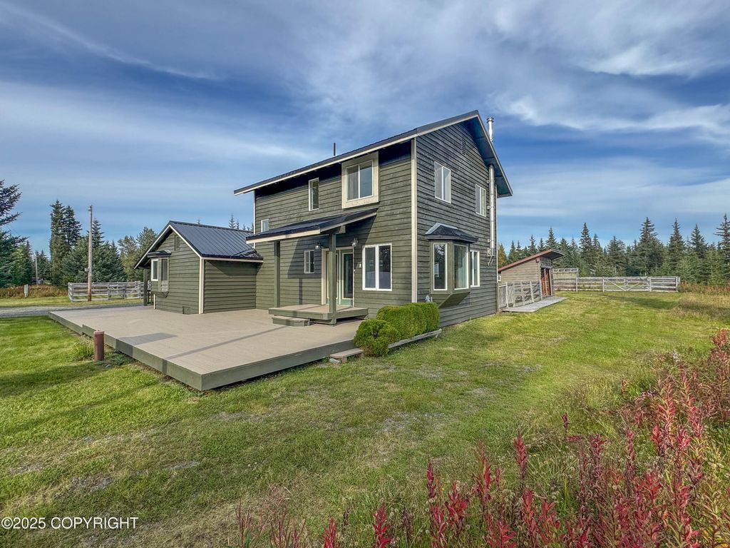 34358 Marysville Avenue, Anchor Point, AK 99556