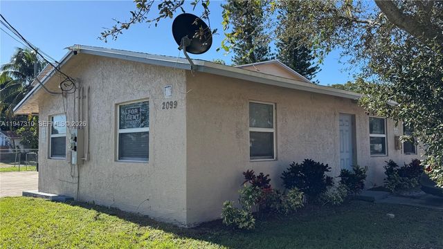 2099 NW 26th Ave 1E, Fort Lauderdale, FL 33311