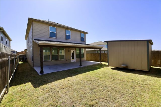 13924 Inaugural ST, Manor, TX 78653