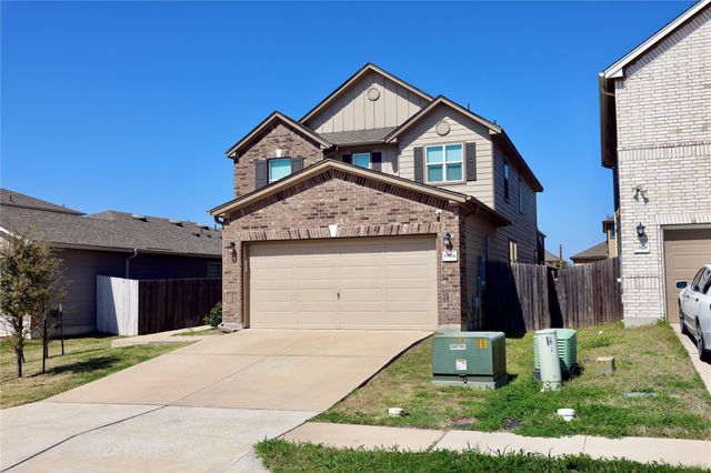 13924 Inaugural ST, Manor, TX 78653