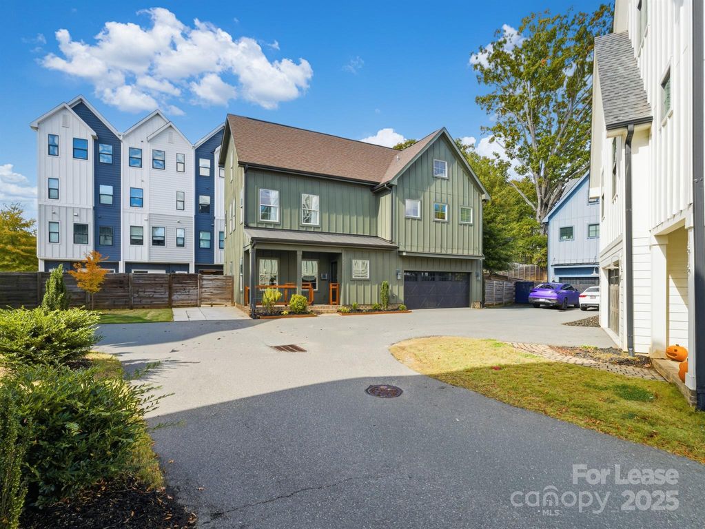 1511 Landis Avenue, Charlotte, NC 28205