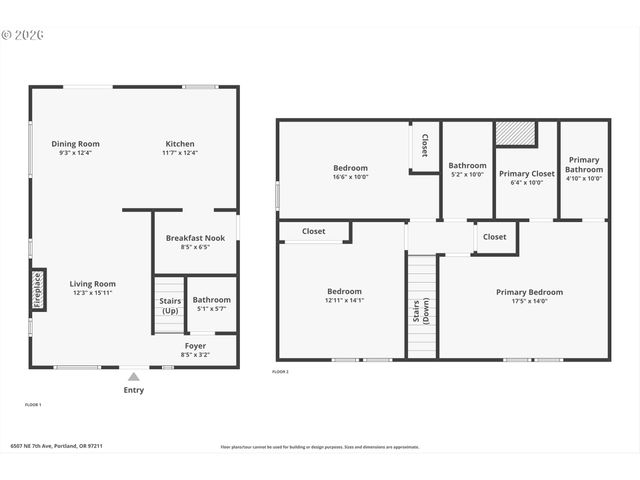 6507 Ne 7TH Ave, Portland, OR 97211