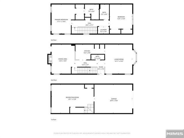 215 Barringer Drive 2088, Nutley, NJ 07110