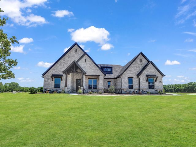 124 Desperado Way, Weatherford, TX 76088