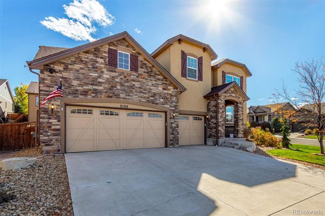 7132 Bandit Drive, Castle Rock, CO 80108