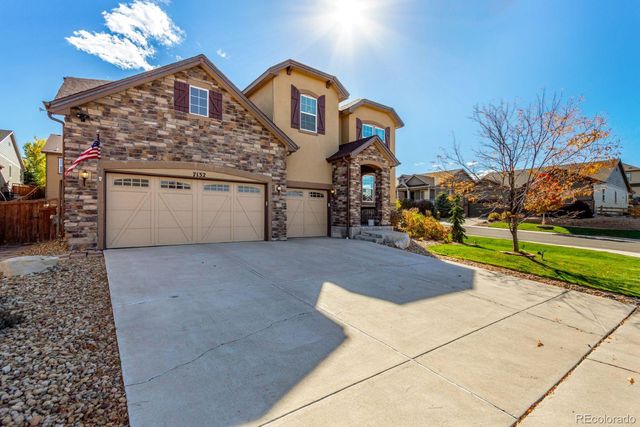 7132 Bandit Drive, Castle Rock, CO 80108