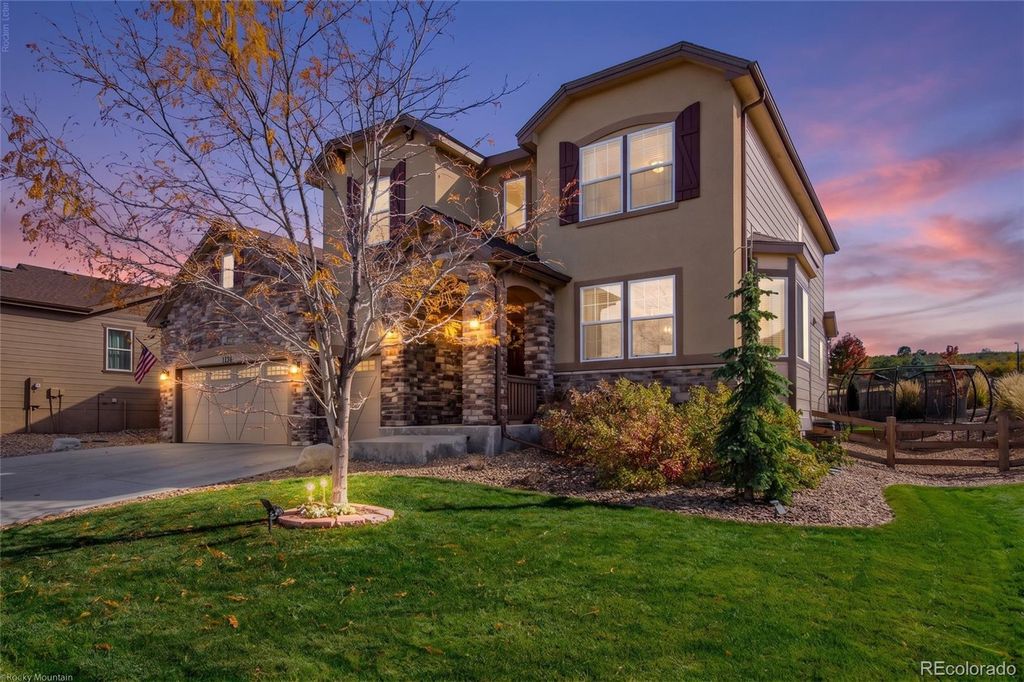 7132 Bandit Drive, Castle Rock, CO 80108