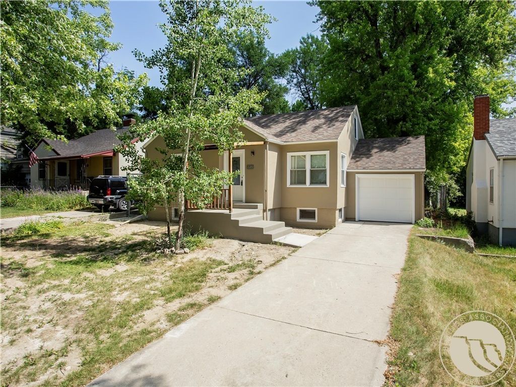 1129 N 26th St, Billings, MT 59101