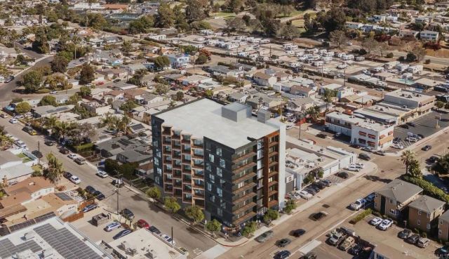 1485 Morena, San Diego, CA 92110