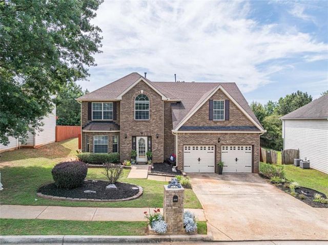 3707 Fremont Drive, Ellenwood, GA 30294