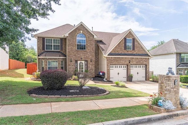 3707 Fremont Drive, Ellenwood, GA 30294